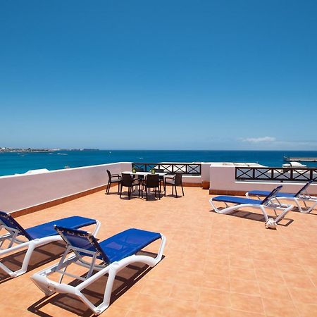 Ferienwohnung Blancazul Cala Azul Playa Blanca  Exterior foto