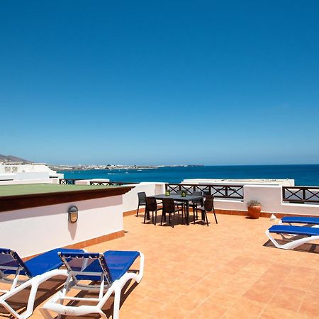 Ferienwohnung Blancazul Cala Azul Playa Blanca  Exterior foto