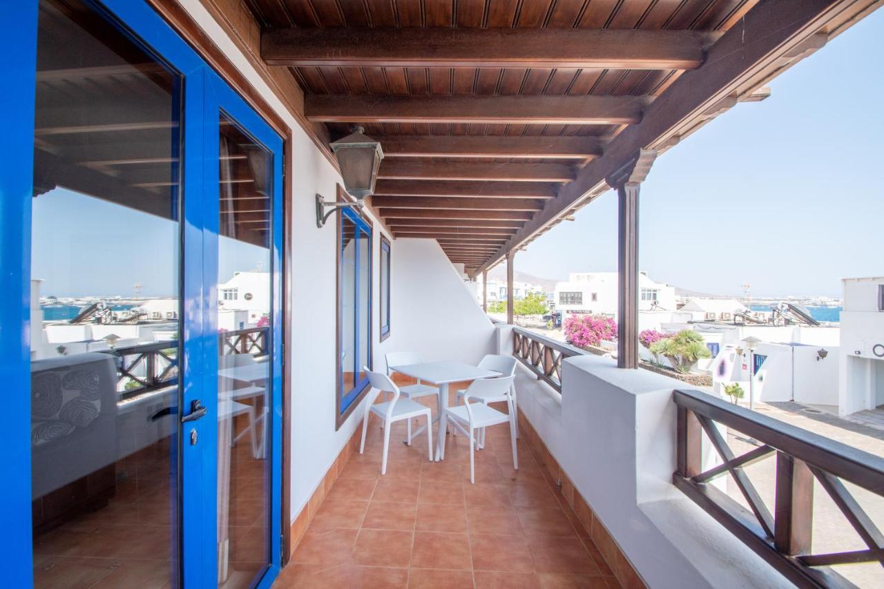 Ferienwohnung Blancazul Cala Azul Playa Blanca  Exterior foto