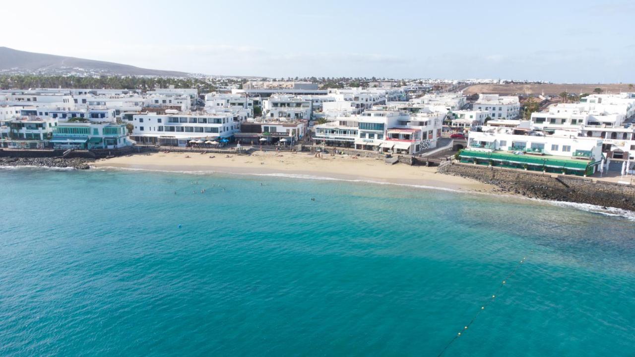 Ferienwohnung Blancazul Cala Azul Playa Blanca  Exterior foto
