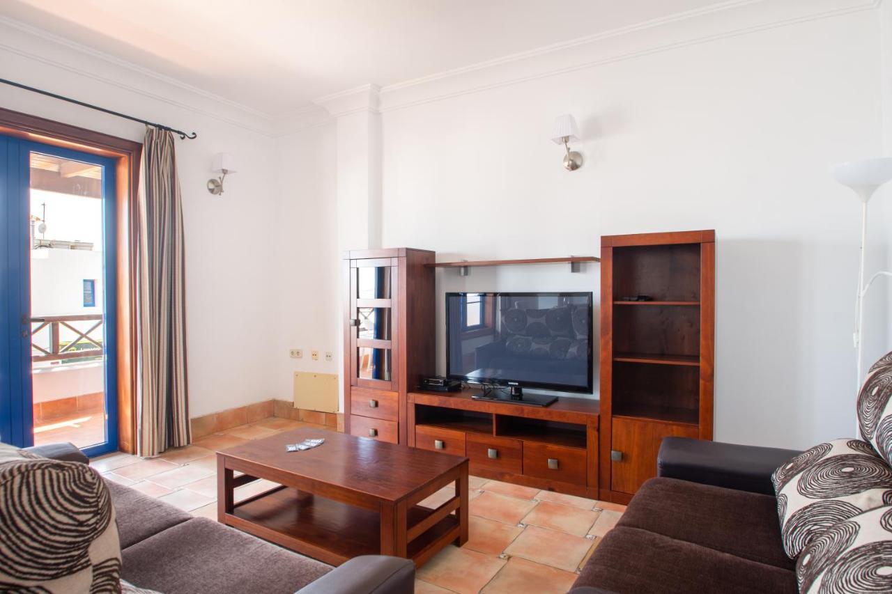 Ferienwohnung Blancazul Cala Azul Playa Blanca  Exterior foto