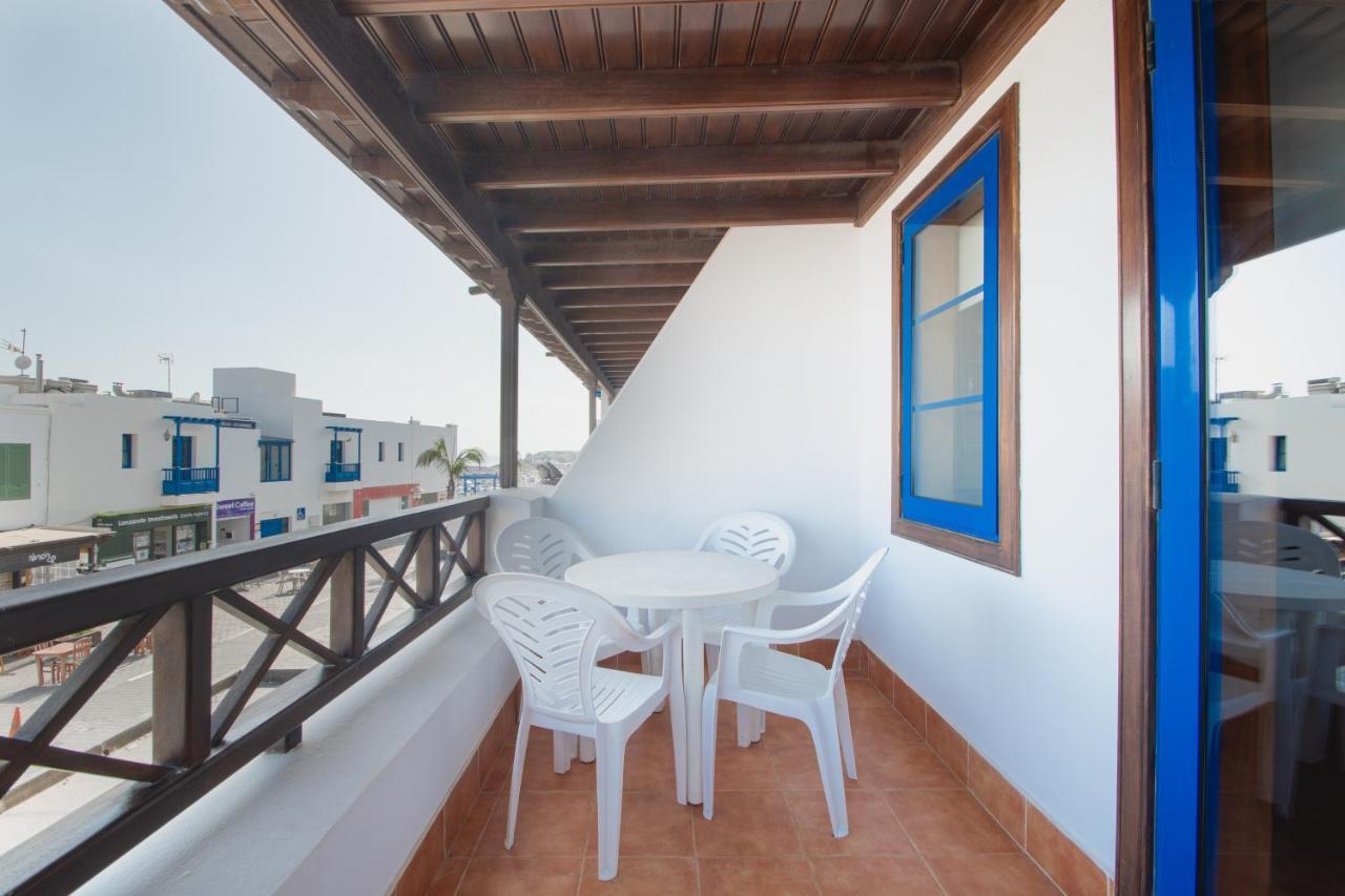 Ferienwohnung Blancazul Cala Azul Playa Blanca  Exterior foto