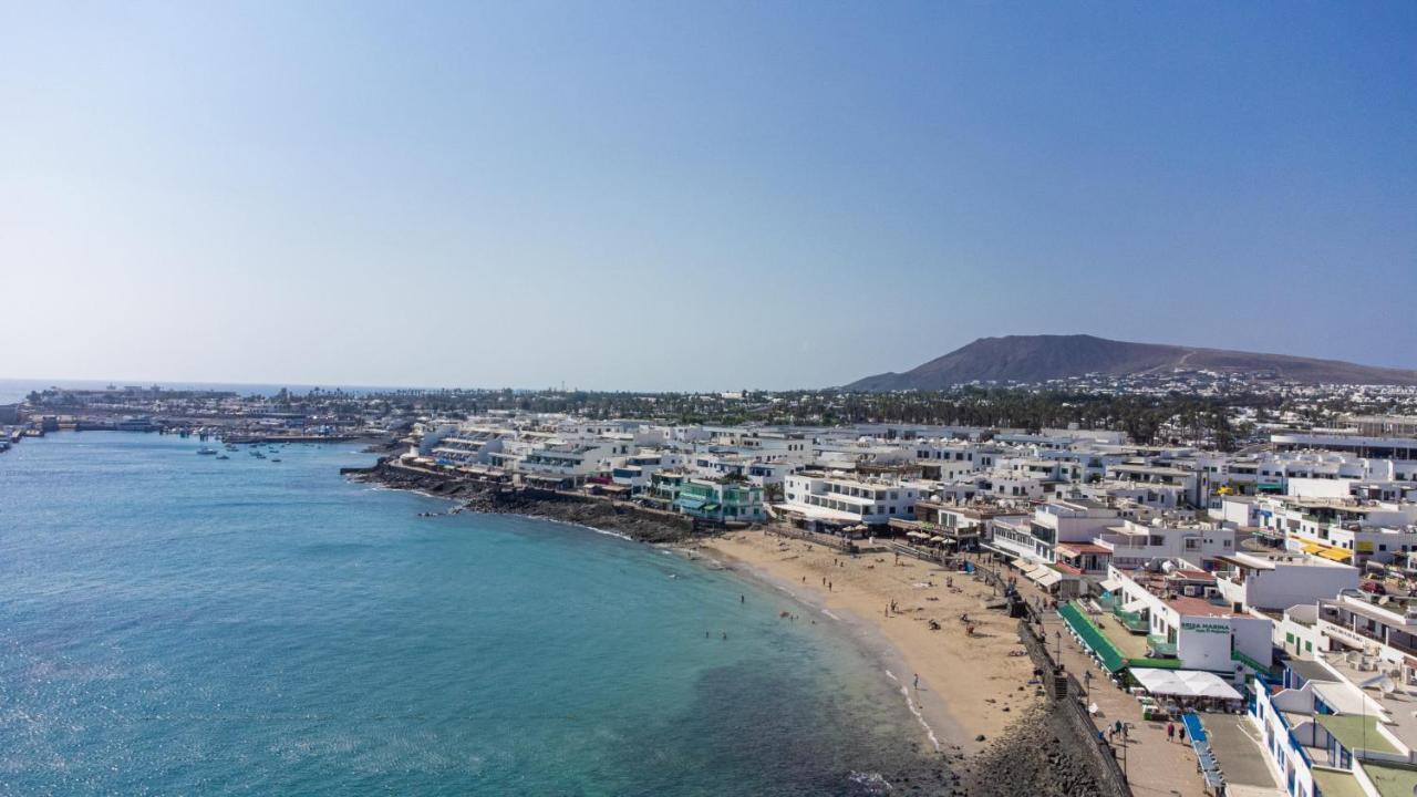 Ferienwohnung Blancazul Cala Azul Playa Blanca  Exterior foto