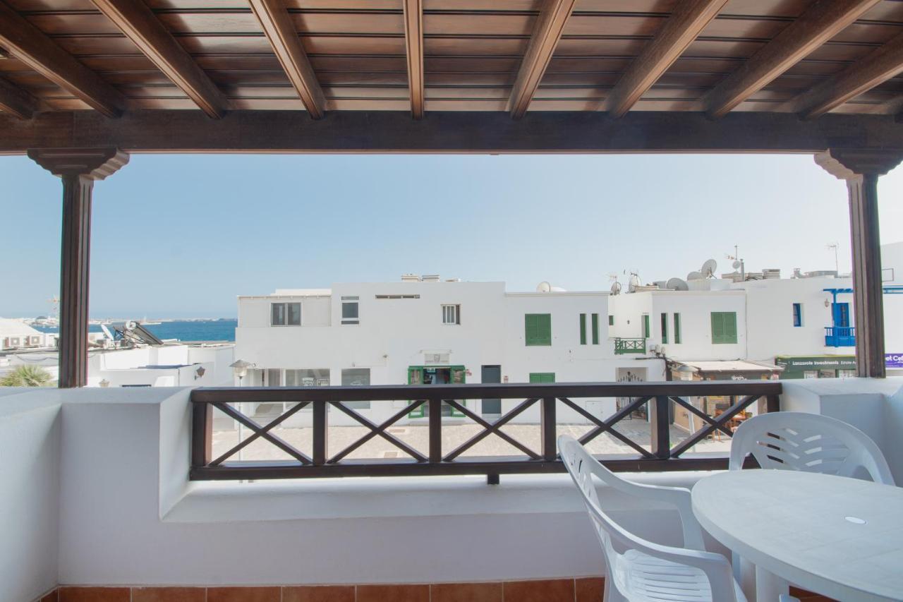 Ferienwohnung Blancazul Cala Azul Playa Blanca  Exterior foto