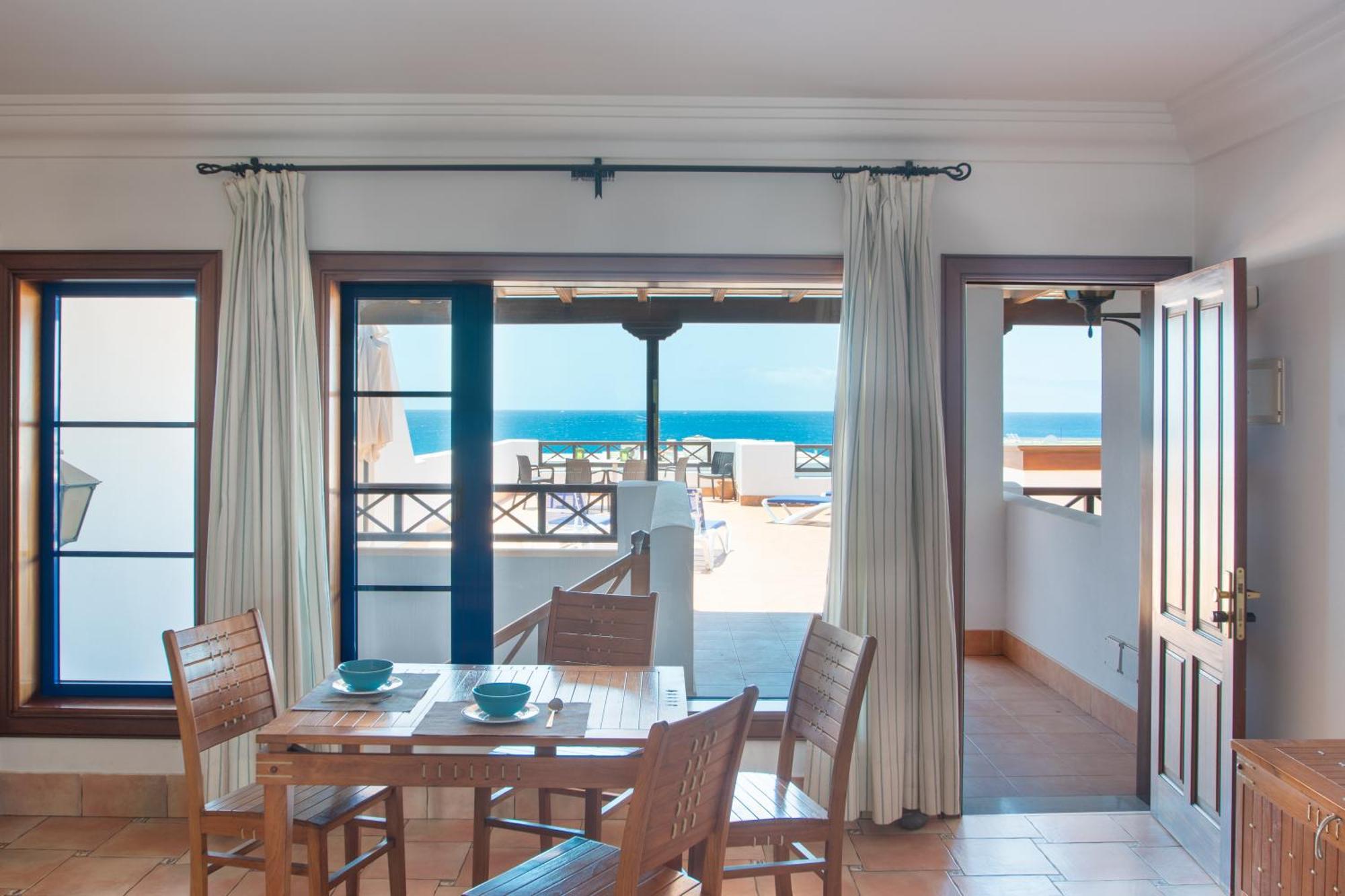 Ferienwohnung Blancazul Cala Azul Playa Blanca  Exterior foto
