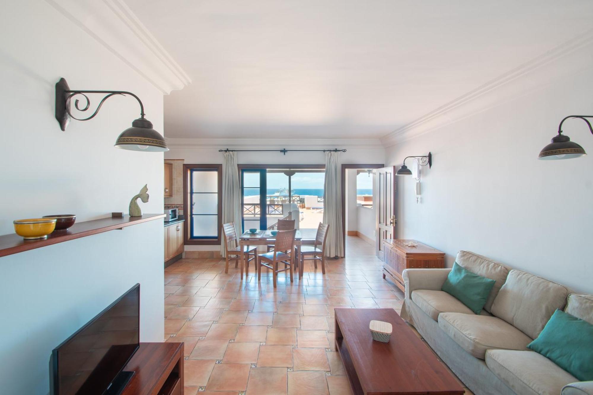 Ferienwohnung Blancazul Cala Azul Playa Blanca  Exterior foto