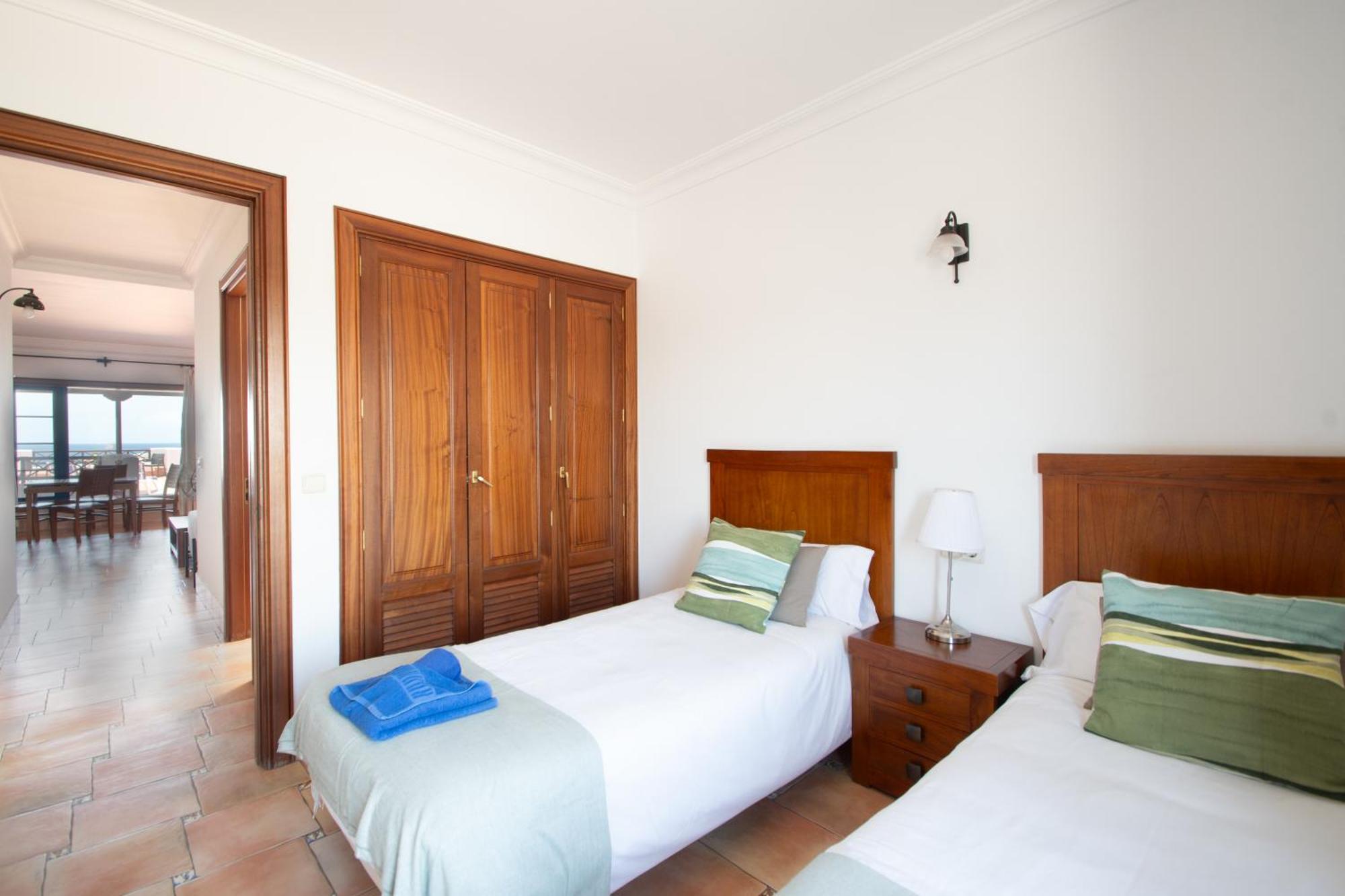 Ferienwohnung Blancazul Cala Azul Playa Blanca  Exterior foto