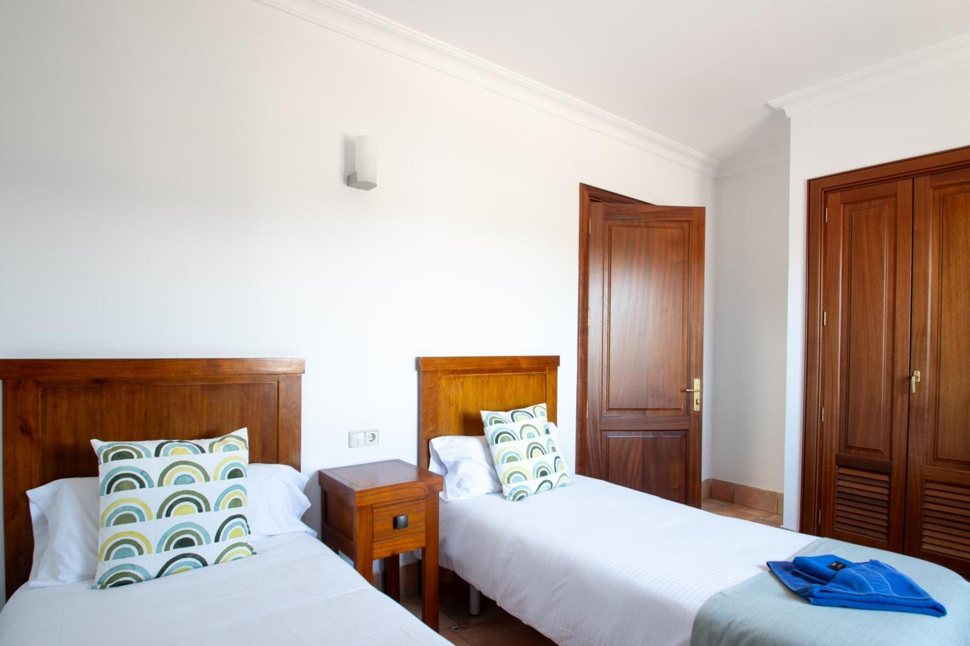 Ferienwohnung Blancazul Cala Azul Playa Blanca  Exterior foto