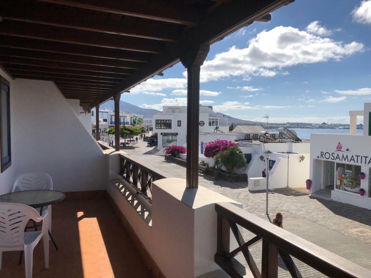 Ferienwohnung Blancazul Cala Azul Playa Blanca  Exterior foto